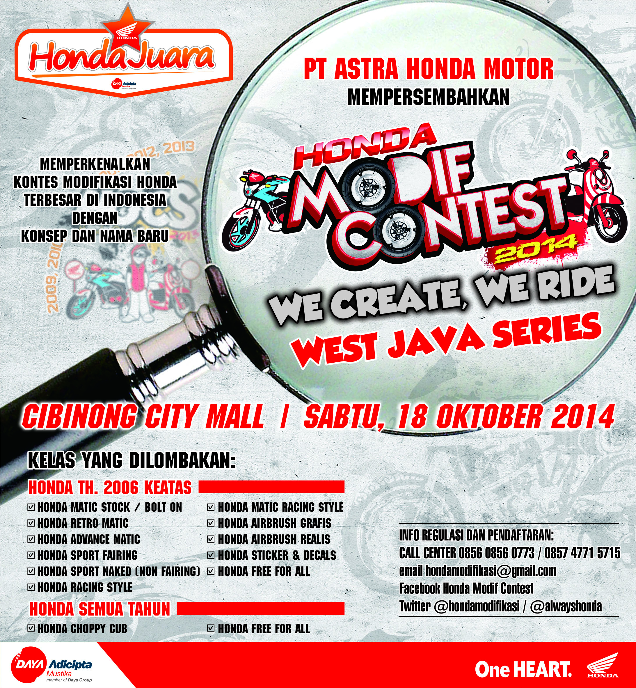Poster Honda Modif Contest Email Sizejpg